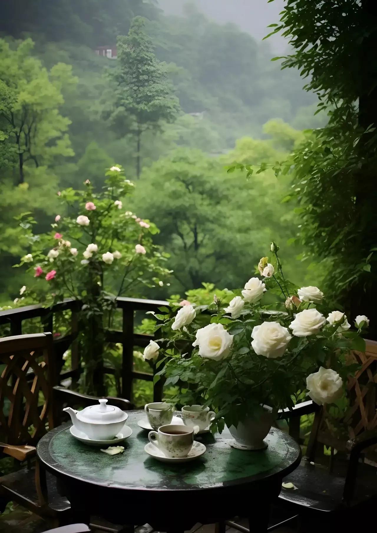 浮生如梦亦如烟,只记花开不记年,一首诗,写清人生的无奈