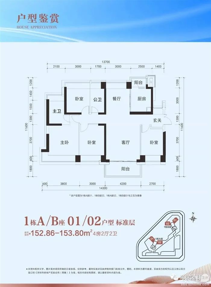 低於深業中城!海德園181套住宅,均價12.6萬/平