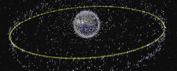 美国星链卫星群,潜在威胁仍在增加!我国科学家:必要时予以击落