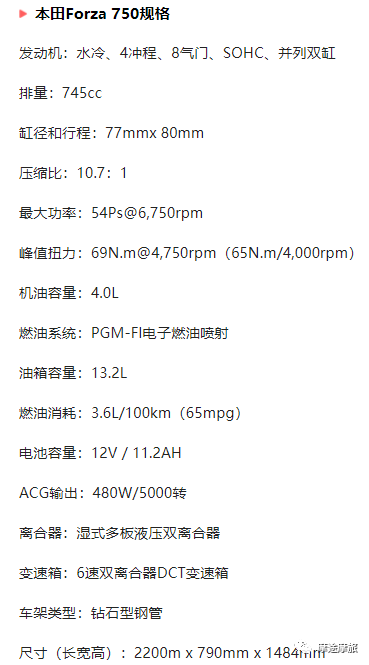 热血与实用兼具的城际快车,本田forza 750台媒试驾!