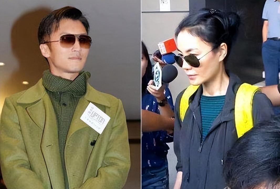 如果说张杰和谢娜两个人是互相成就的恋爱,那么,谢霆锋与王菲则是世纪