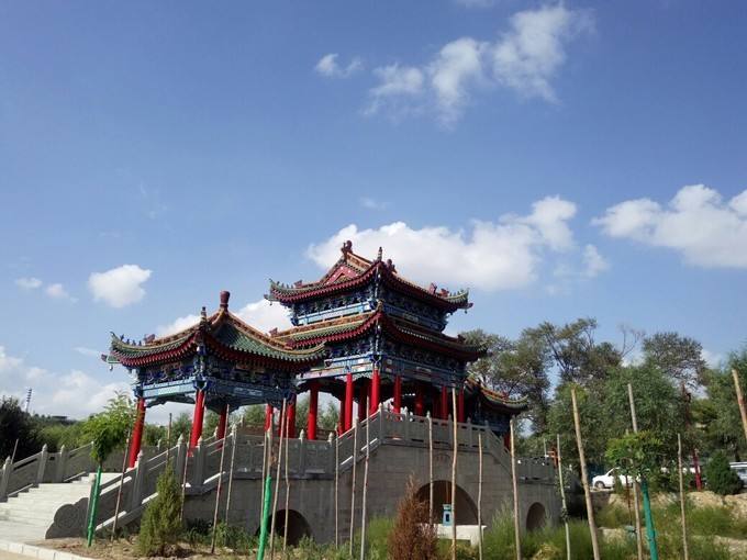 榆林市榆阳区知名旅游景区介绍