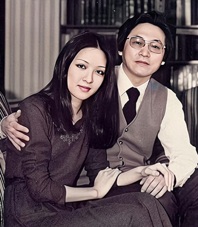 整容最成功的女星费翔至交让林青霞自卑彷佛黯然失色