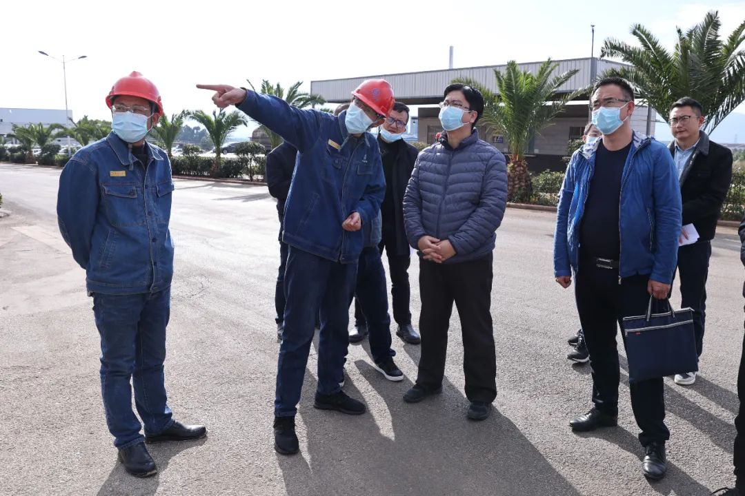曲靖市副市长普利锋:牢固树立抓环保就是抓高质量转型发展