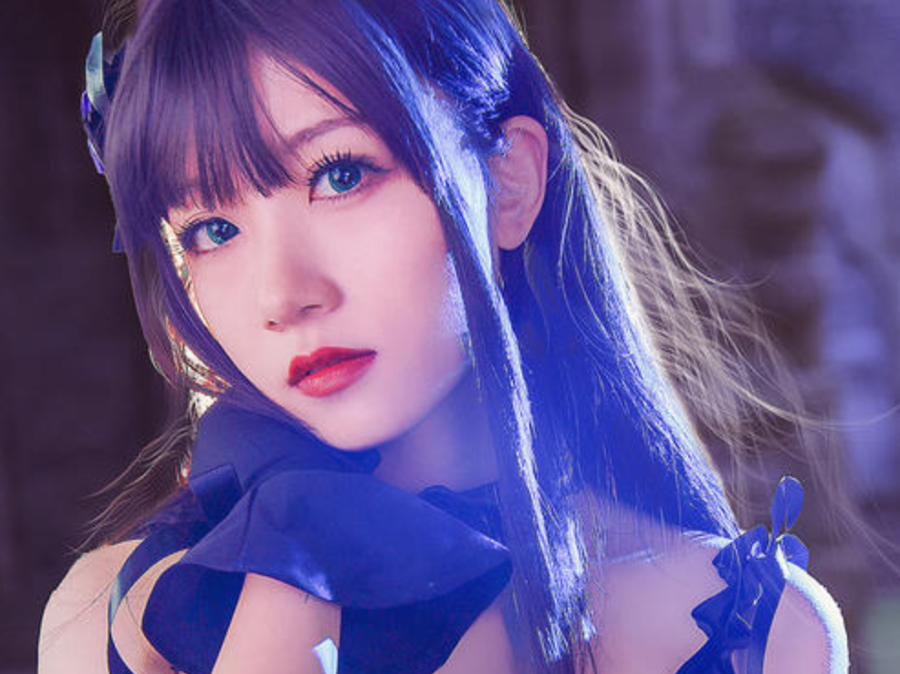 cos化妆常见九大雷区,你中弹几个,眼妆这样处理才够美