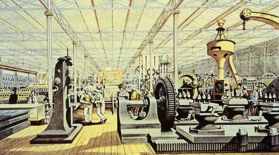 持续迭代的威力-人类改造自然的能力是地缘变革的基础