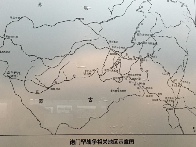 731部队遗址地图图片