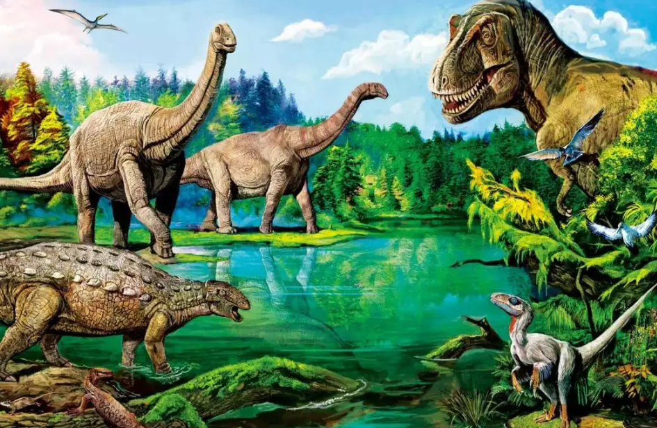 5.4亿年前的奇迹:揭开寒武纪生命大爆发的秘密