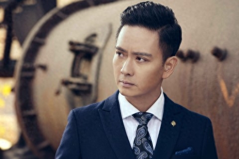 回顾帅过胡歌力压张国荣他是观众眼中斯文败类谢君豪凭什么