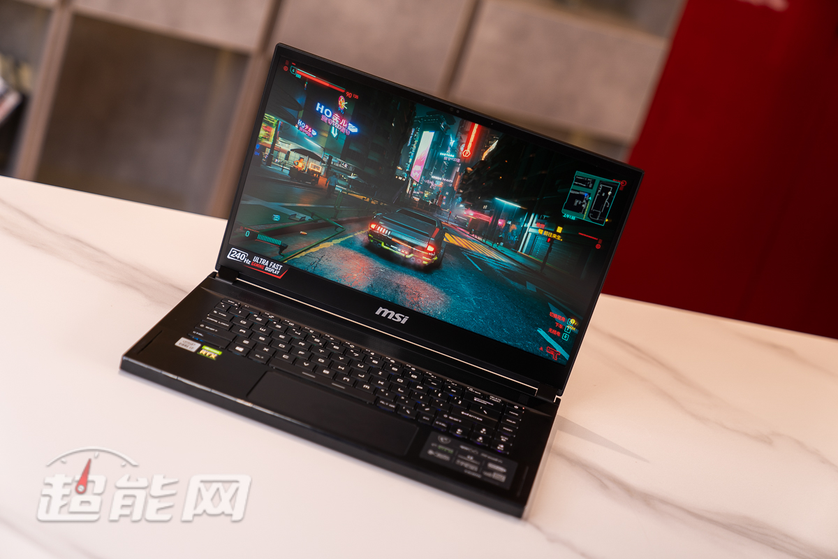 微星绝影2 gs66游戏本评测:2k之光照进梦幻战机