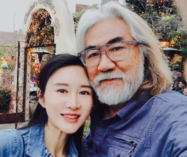 张纪中的爱情故事:一个心宽大爱的导演和他的混血儿子