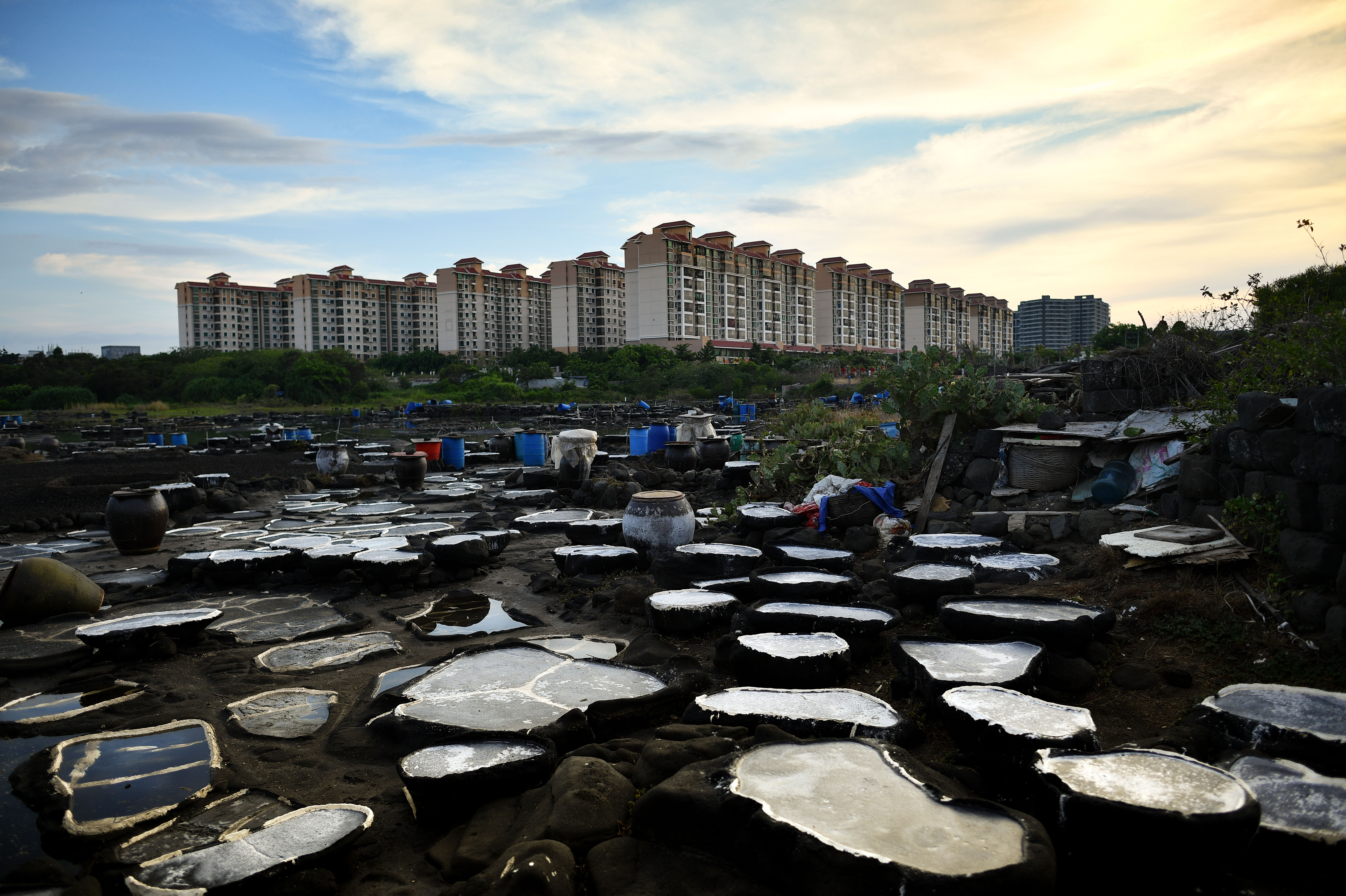 洋浦盐田:千年传承 焕发生机(7)