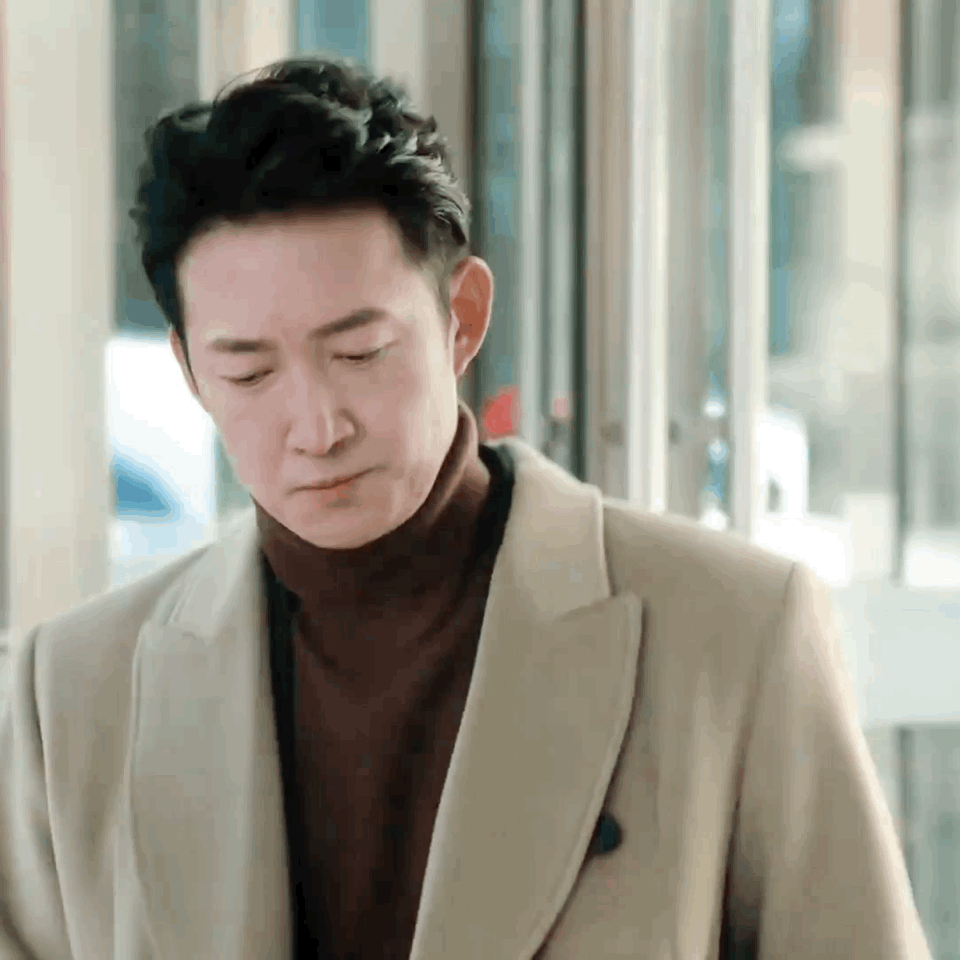 王阳:富二代出身,演戏15年不红,40岁成叔圈顶流,感慨妻子旺夫