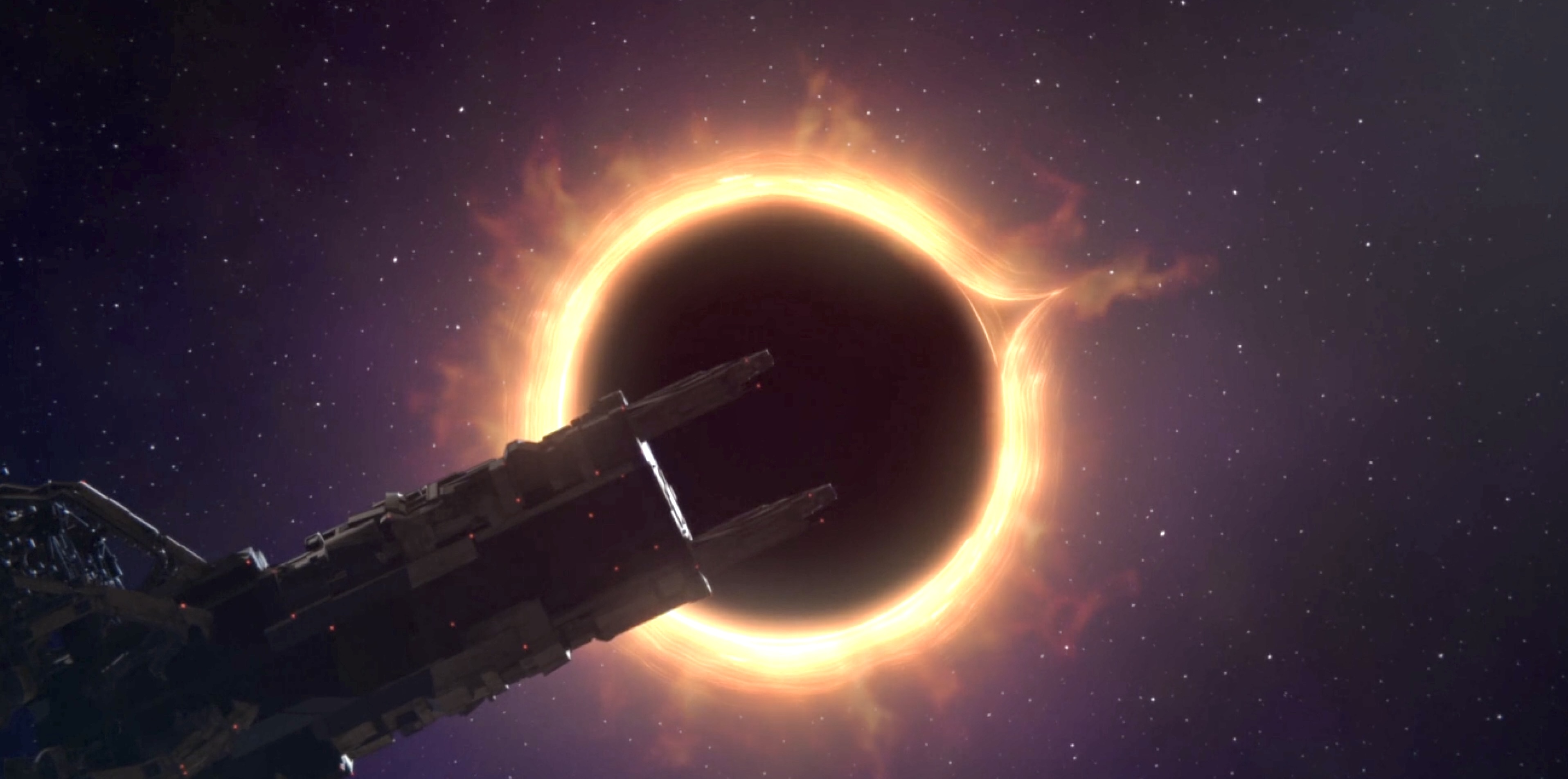 《哥斯拉:怪兽行星》三部曲之噬星者基多拉档案全揭秘