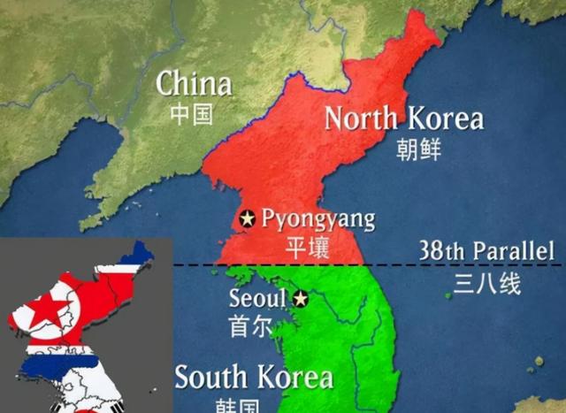 1962年,我国为何要将长白山一半领土划给朝鲜?背后原因让人心酸