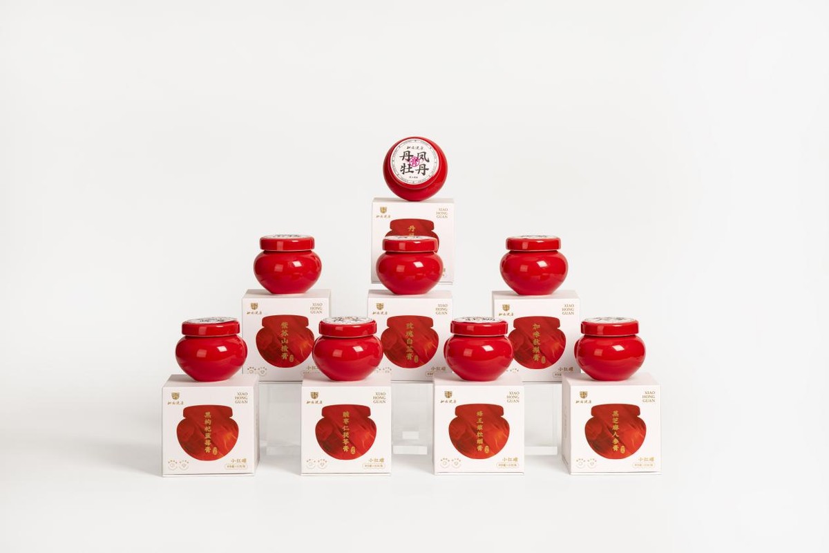 冬令进补有"膏"招,同仁堂知嘛健康膏方「小红罐」强势回归