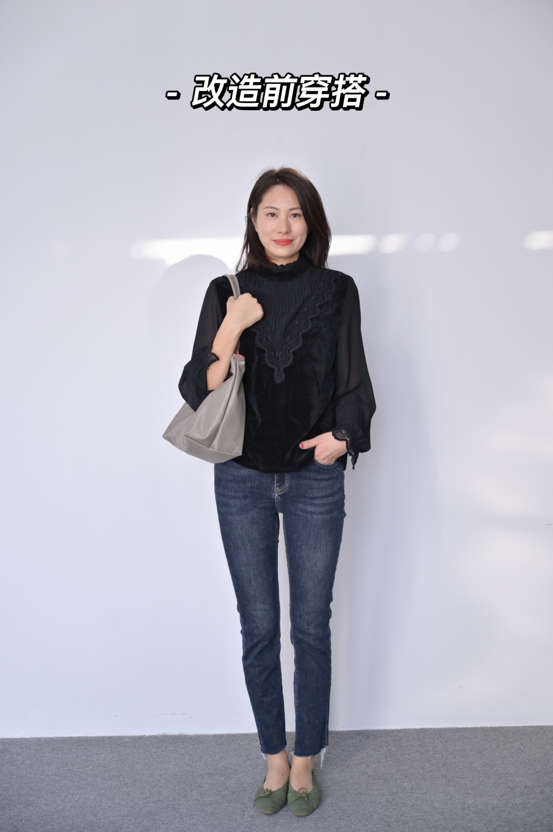 100个职业场合时尚穿搭2约见重要客户我要穿什么