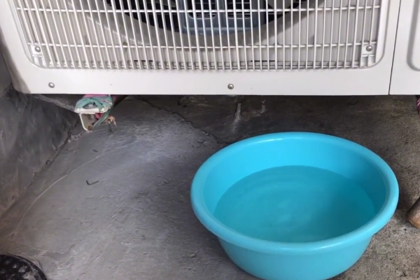 空调里流出来的水比空调"值钱"!很多人不知道有啥用,快收藏!