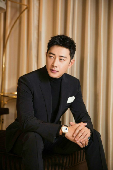 罗晋小时候的故事:难怪这么稳重,原来小时候皮过头了