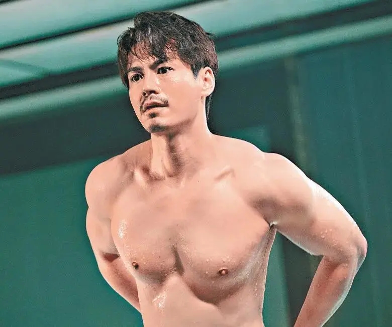 香港十大最帅80后男明星