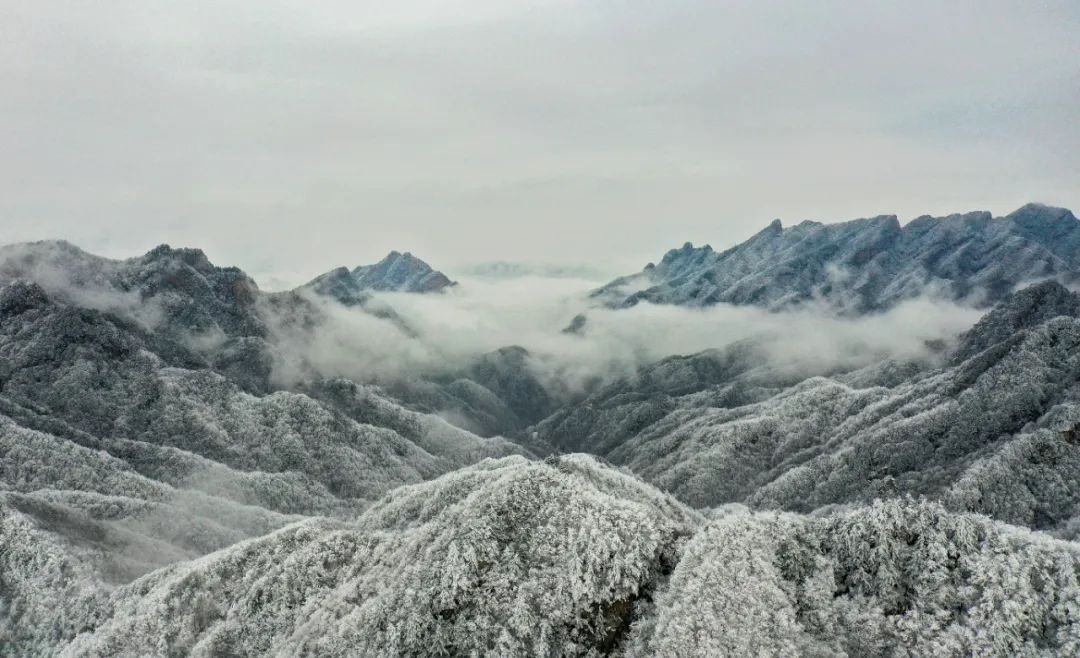 老山界山景图图片