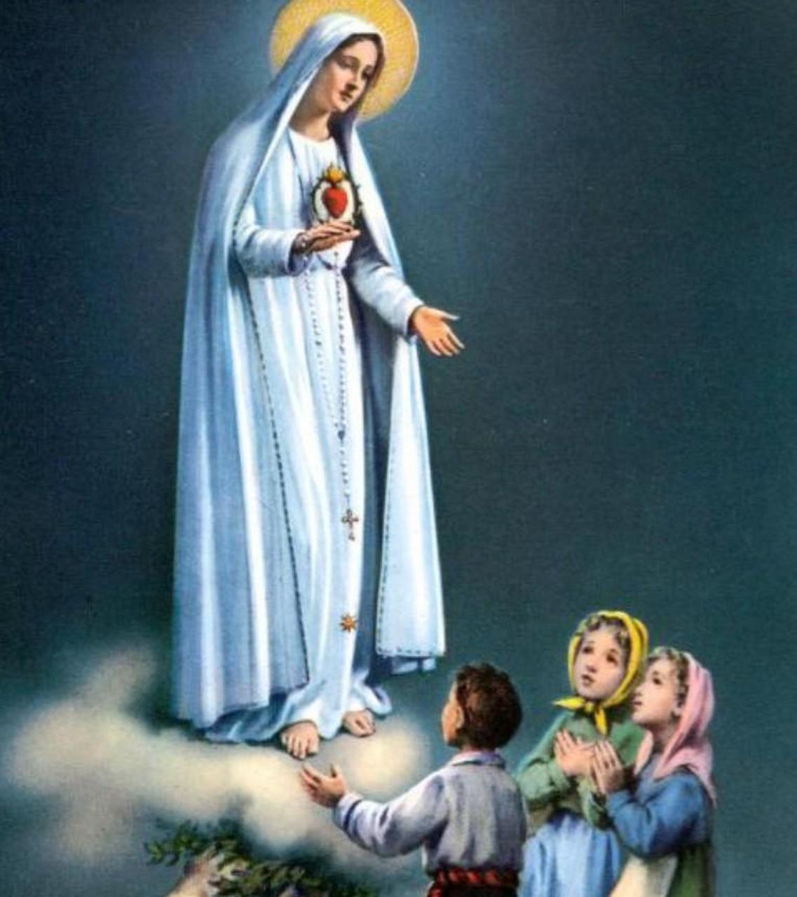 100年前法蒂玛事件,万人见证"圣母现身",3大预言真相是啥?