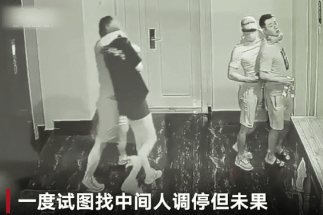 情侣在柬埔寨公寓遇害,监控显示被人挟持,原因曝光令人唏嘘