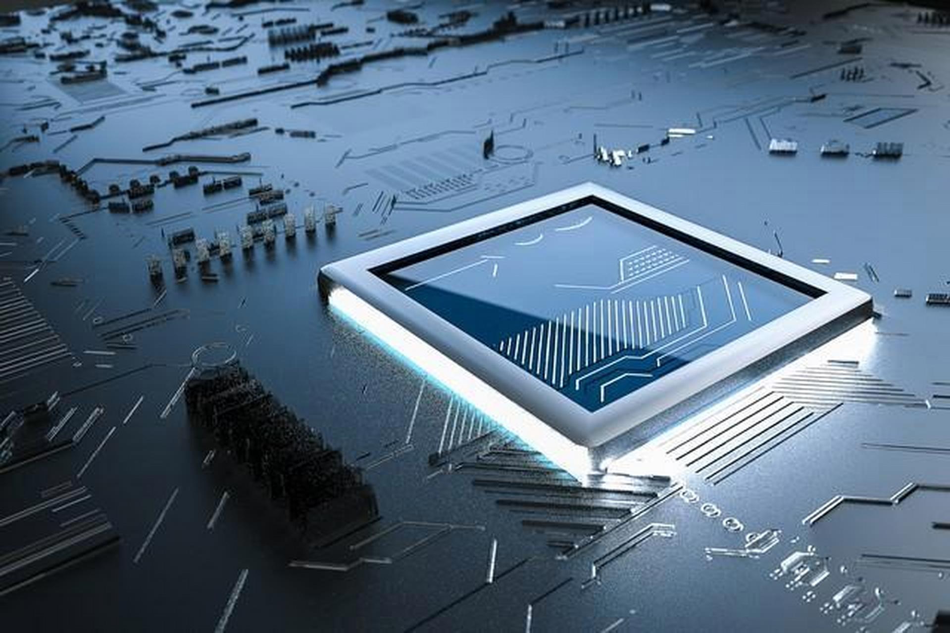 最近中美两国施展阳谋,不再使用阴谋.美国限制中国芯片,中国掌控原材