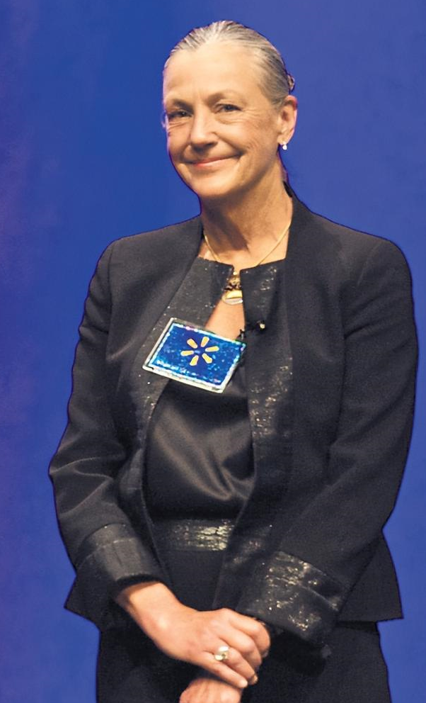 沃尔玛的崛起与山姆·沃尔顿的奋斗之路生活超市是人们购物的重要场所