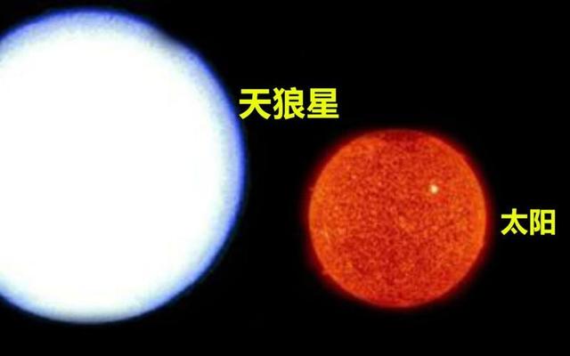 探寻天狼星b 质量达地球33万倍