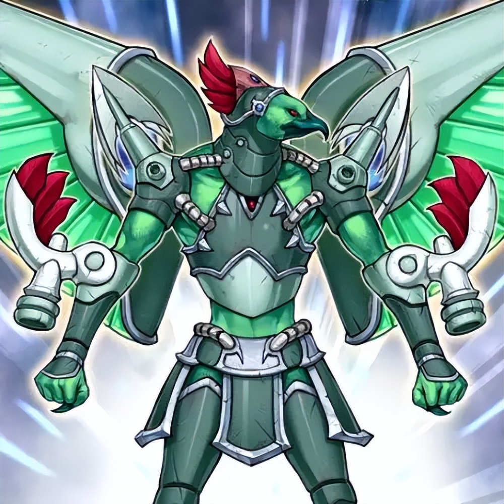 游戏王决斗链接:上线近一年依旧战力不减,剑斗兽为何如此给力?