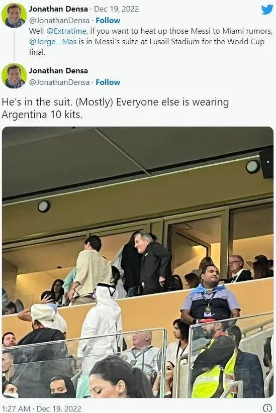 揭秘丨求爱四年,迈阿密终于得到梅西