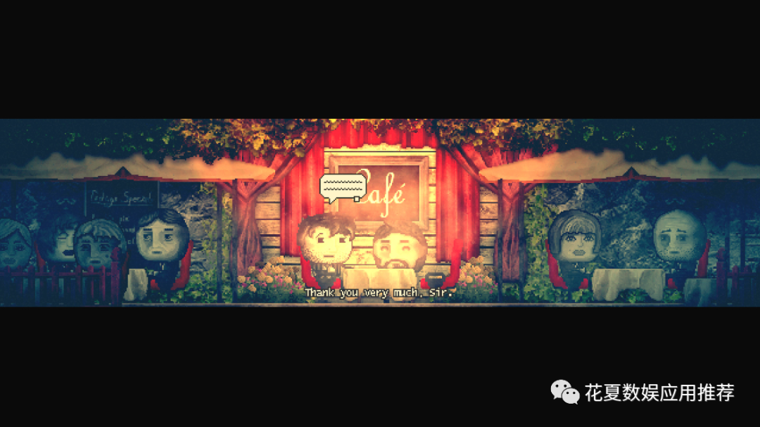 苹果ios游戏分享:「扣押2-distraint 2」-一个关于自我解救的故事