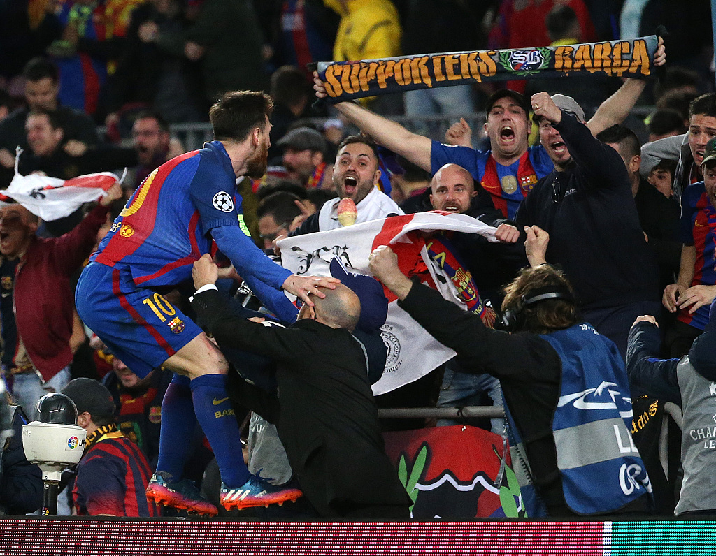 内马尔前经纪人:巴萨6-1巴黎,媒体却都在谈梅西