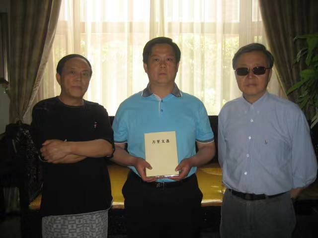 林钊勤:儒雅随和容宛在,清风明月寄哀殇——悼万仲翔二哥