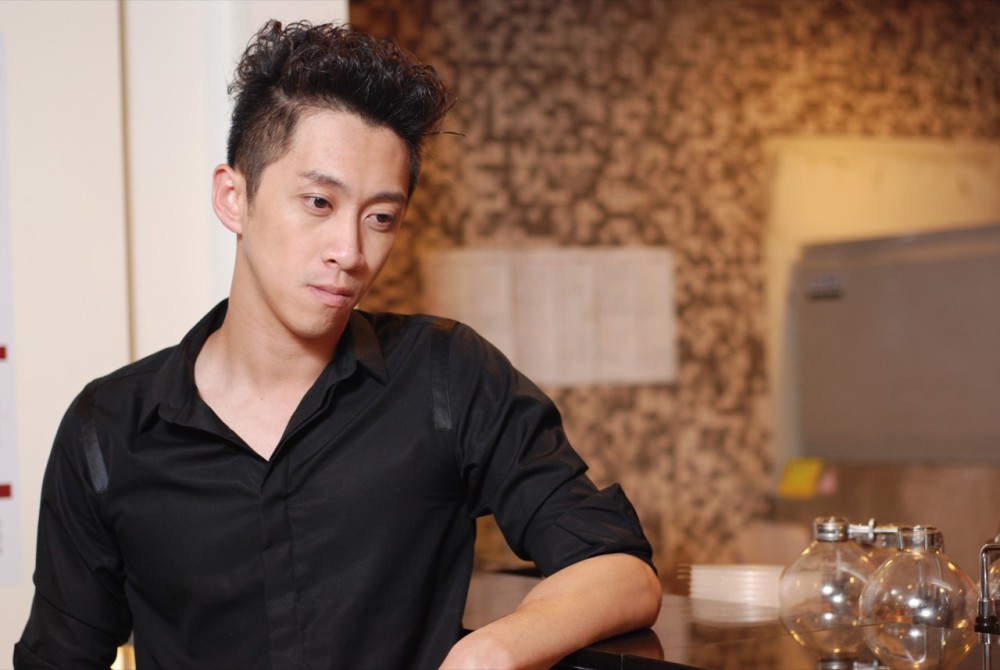 37岁男星陈汉典吐露心声,只要达成这个目标就可以退出演艺圈