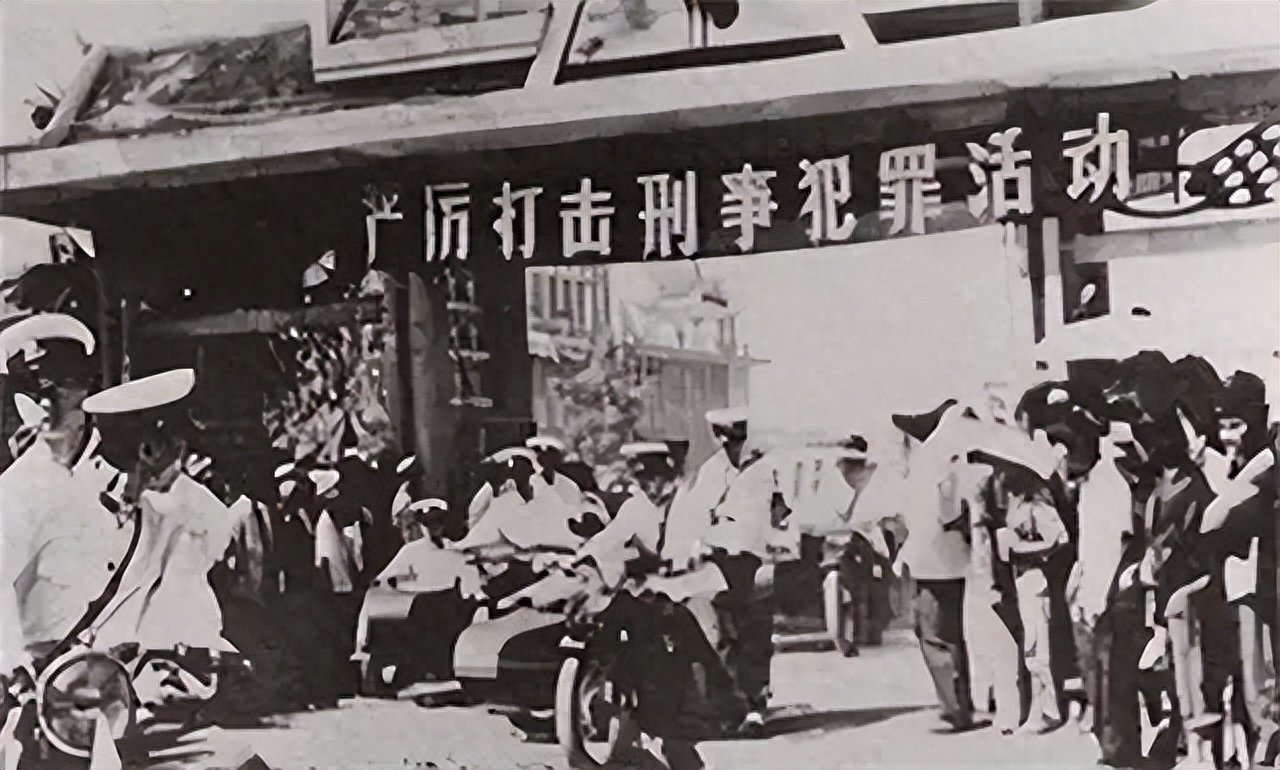 1983年，开国元帅朱德孙子在天津被判处死刑，到底犯了什么罪？ - 哔哩哔哩