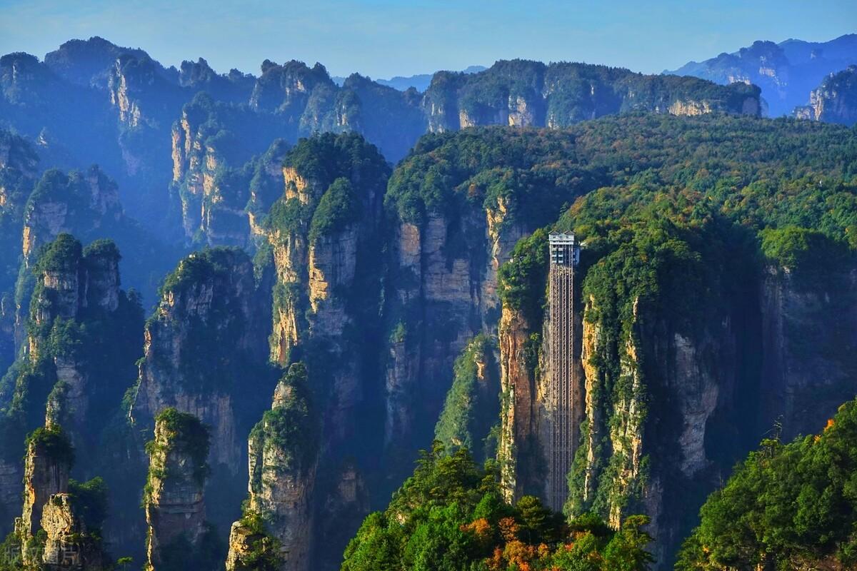 穿越中国自然与文化之美:探寻最令人惊叹的中国最美前十景点