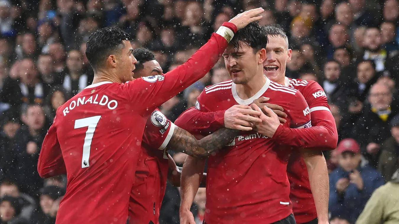 大开大合曼联雨战42利兹联