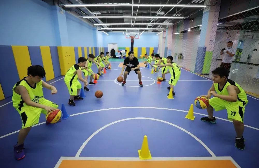 特评|"双减"之下,防止体育培训成为"焦虑转移"新战场