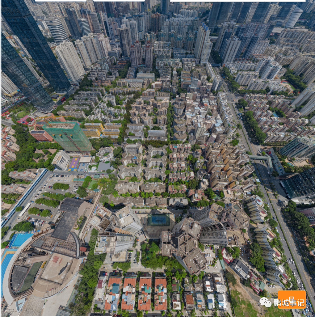 深圳最牛粤海街道——后海村旧改项目!