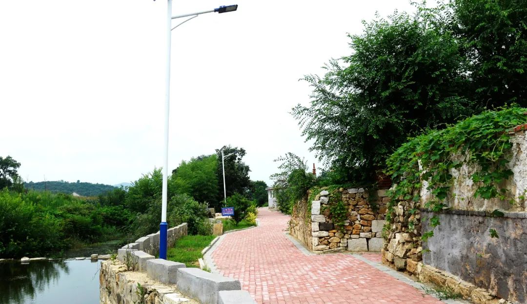 "我家街巷最美"系列展示 | 烟台市牟平区高陵镇嵠山后村