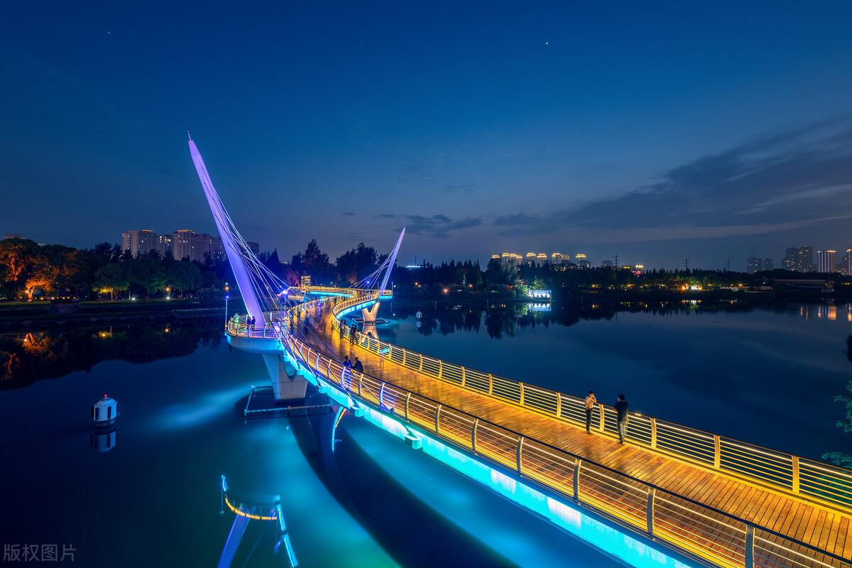 桥梁亮化该如何设计