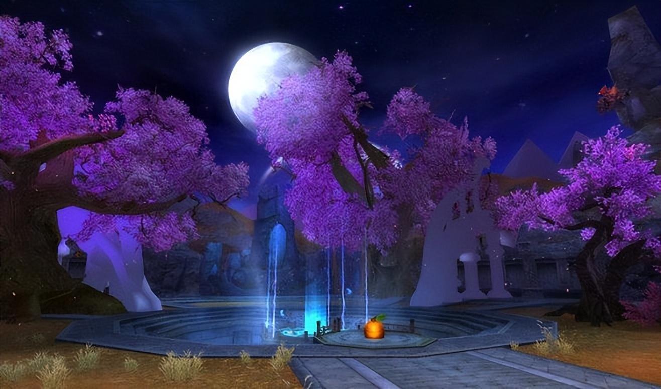 诛仙:黑木玲珑七勇士之一,创造了太多谜团是两次毁灭之劫的主凶