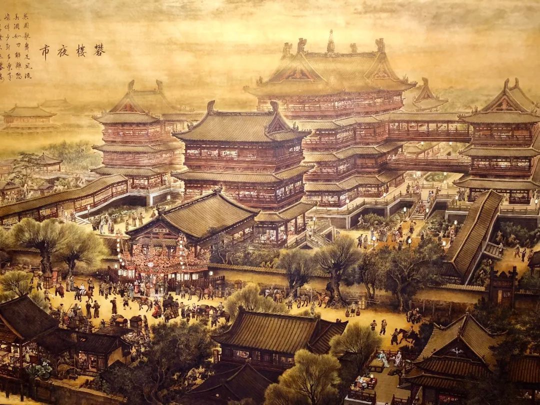 宋朝发展也并不逊于唐朝盛世,主要发展在这几方面!