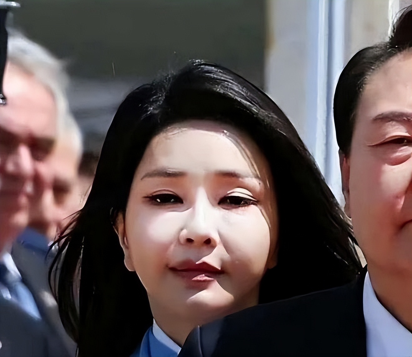 越靠近韩国 中国人就越好看!大v狂捧韩国人长相:亚洲第一