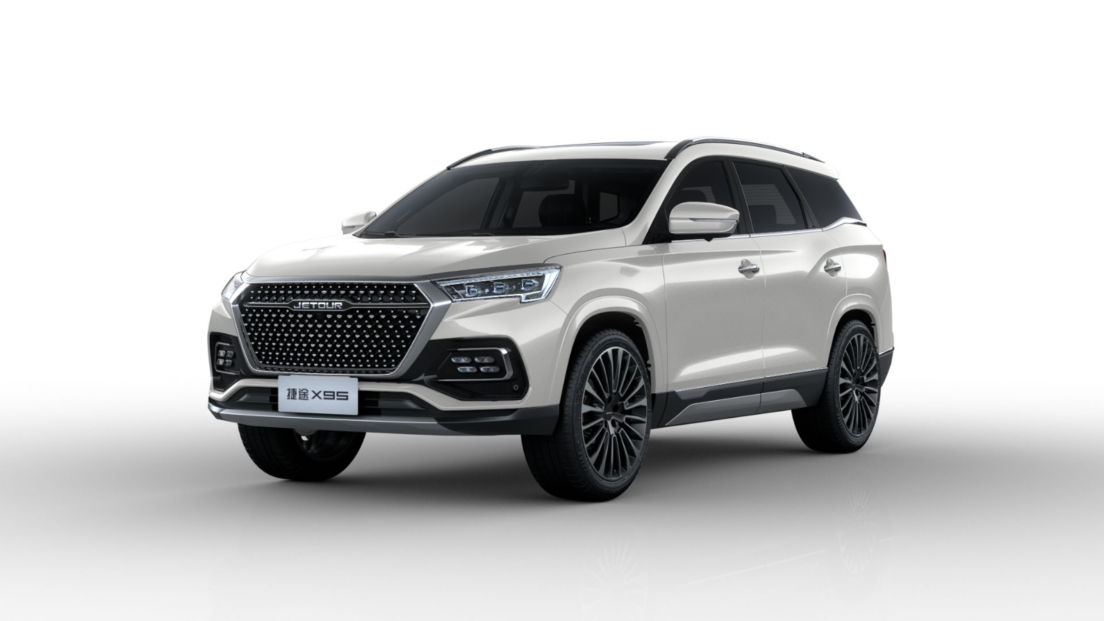 捷途x95都有哪些颜色款式?