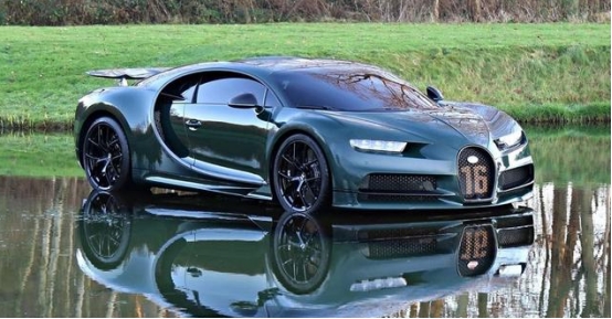 跑车中的王中王,布加迪如何诞生的?凭啥一辆能卖5000万?