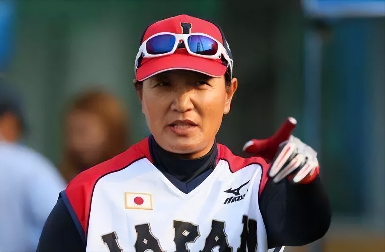 垒球天才任彦丽,背弃祖国加入日籍,公开表示:击败中国队很高兴