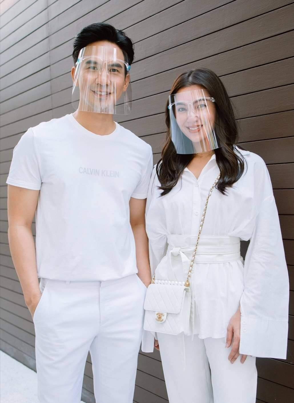 强烈推荐泰剧《丛林之花》,泡泡哥和贝拉电影举行开机仪式